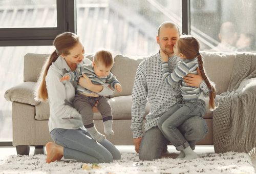 Come Creare un Ambiente Positivo per la Famiglia