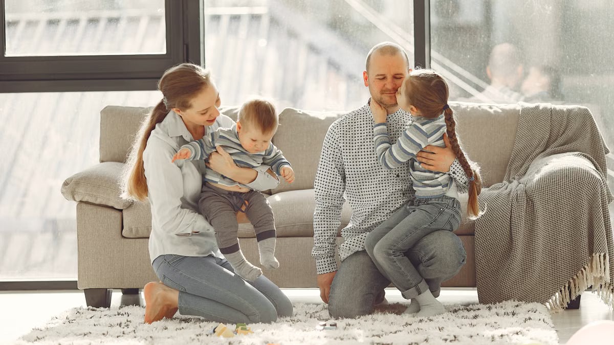 Come Creare un Ambiente Positivo per la Famiglia