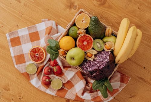 Alimenti Essenziali per una Nutrizione Equilibrata