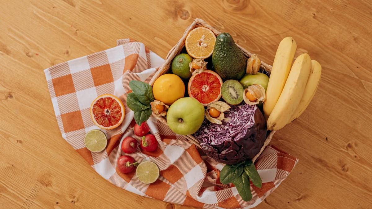 Alimenti Essenziali per una Nutrizione Equilibrata